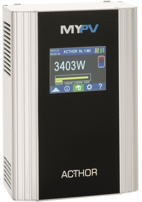 my-PV Photovoltaik AC THOR 9s Leistungs-Controller 9kW 20-0300
