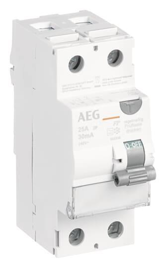 5411815226373 - AEG FI-Schalter FP A 4 40 300 4X40 03 603415