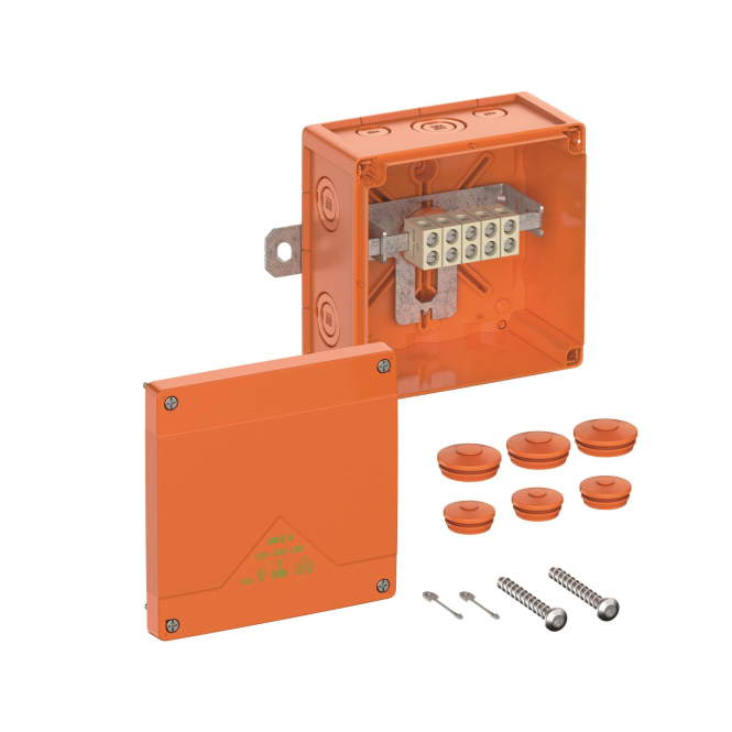 Spelsberg WKE 4 - 5 x 4 86650401 Kabelabzweigkasten E 90 - 6030390