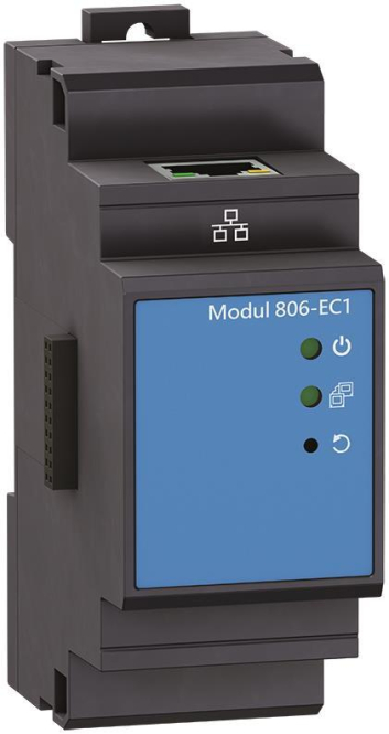 Modul UMG806-EC1 - Ethernet-Kommunikatio Kommunikationsmodul Ethernet - 6030510