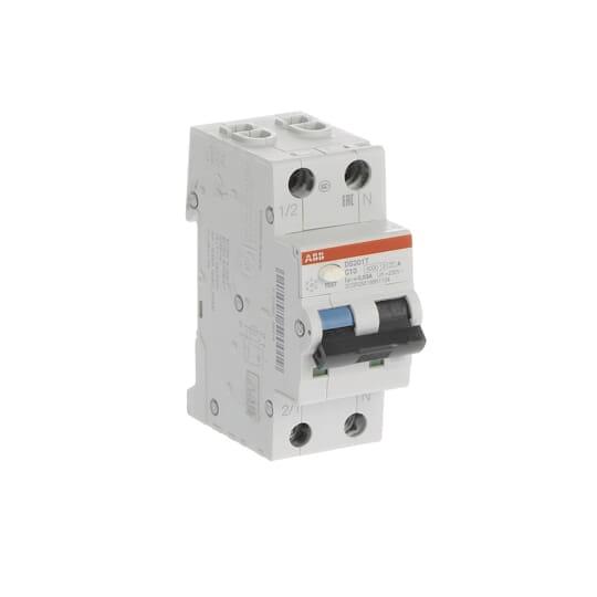 ABB FI/LS-Schalter DS201A-C10/0,03 C 2x10A-0,03A 2CSR255180R1104