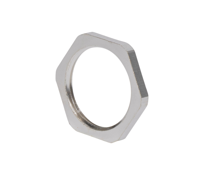 7611577072982 - Plica Gegenmutter 6-kant GGM MS M50x15 M50 Messing 926004507 7611577072982 - Plica Gegenmutter 6-kant GGM MS M50x15 M50 Messing 926004507