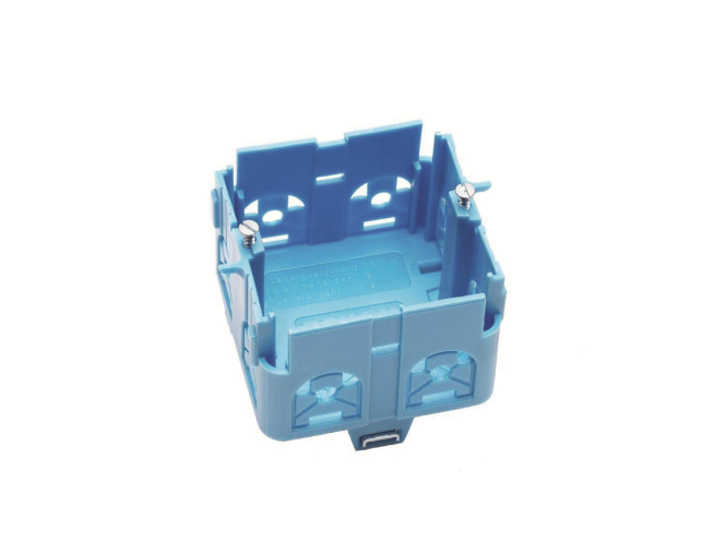 4012196716784 - OBO BK GD Geräteeinbaudose SIGNO blau PA 6133583 4012196716784 - OBO BK GD Geräteeinbaudose SIGNO blau PA 6133583