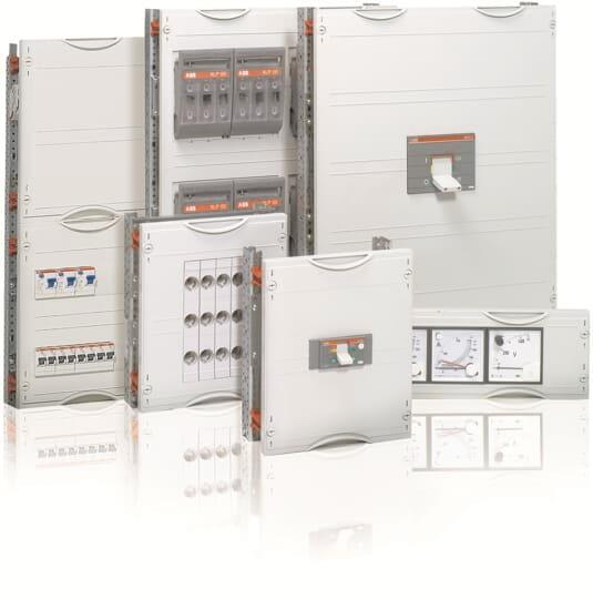 Striebel Sammelschienenverbinder CZC4 5-polig 12x5 2CPX052466R9999 - 6113998