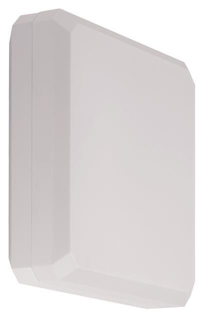 FLUOLITE QUADRO-LITE 1xLED DS 65814850 4000K 500lm 6W 200x200 Anbaul. IP65