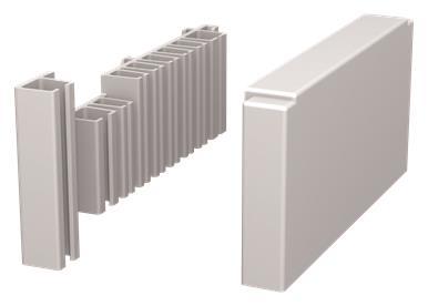 ABB Kabelführung Cable Rack for XT5-XT6 Seite XT5-XT6 F/P Zub 1SDA104729R0001