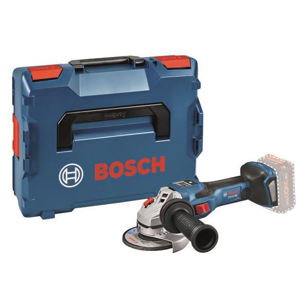 Bosch Akku Winkelschleifer GWS 18V-15 SC Solo L-Boxx 06019H6100 - 6133031