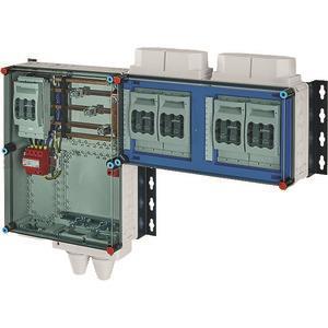 Hensel Mi HV 9154 S Mi-Hauptleitungsverteiler 4x3xNH 00 125