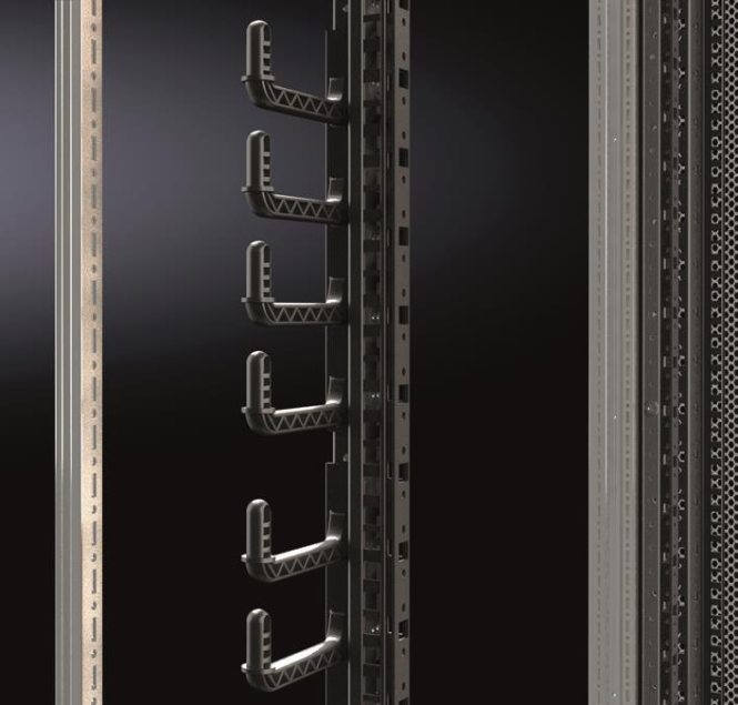 Rittal Netzwerkschrank IT VX 5303124 geschlossen, 19