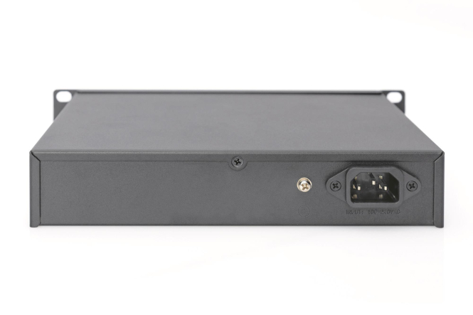 Assmann Gigabit Ethernet Switch DN-80115 16-port 10 inch unmanaged Netzw.Telekomm