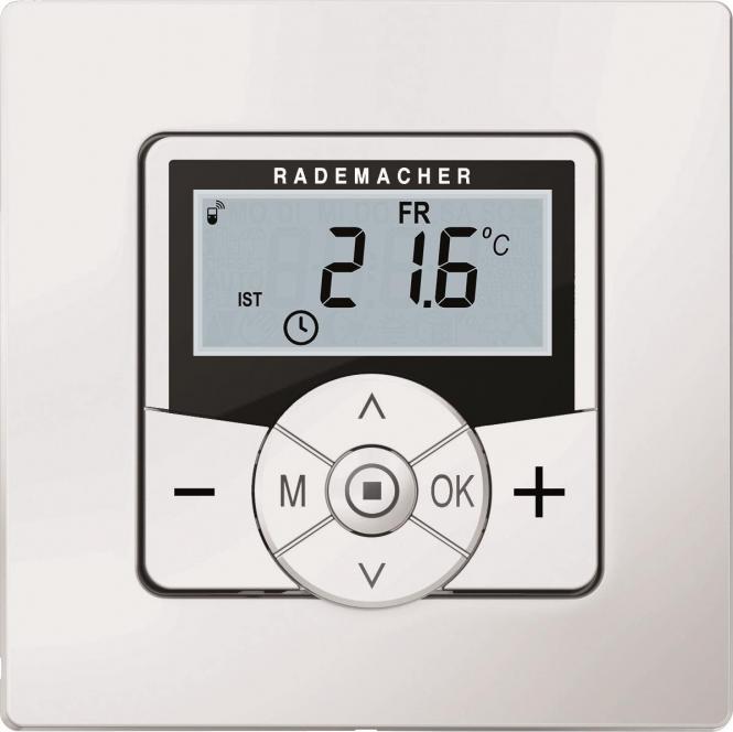 Rademacher 9485-1 DuoFern Raumthermostat 2 32501872