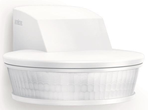 STEIN Bewegungsmeld. SensIQ S KNX 059613 AP 300' 20m IP54 m.Fernbedienung, weiss STEIN Bewegungsmeld. SensIQ S KNX 059613 AP 300' 20m IP54 m.Fernbedienung, weiss