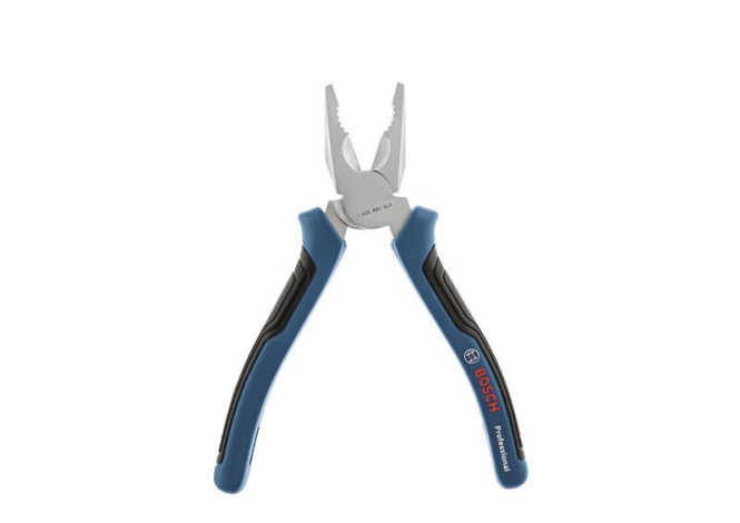 4059952512549 - Bosch Zange Combination Pliers 180mm 1600A01TH7