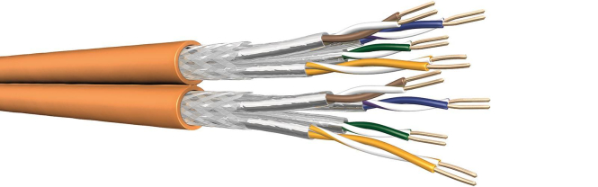 Datenkabel UC900SS23/1 4P FRNC-C Cat7 Duplex Schnittlänge Cca 60091674 (Inhalt 25 Stück) Datenkabel UC900SS23/1 4P FRNC-C Cat7 Duplex Schnittlänge Cca 60091674 (Inhalt 25 Stück)
