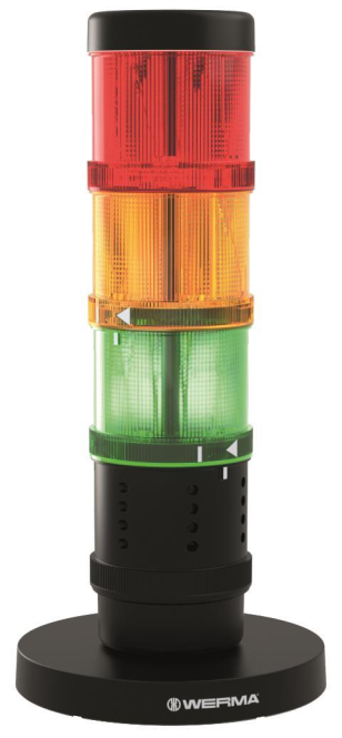 Werma CO2-Ampel 64900010 Werma CO2-Ampel 64900010