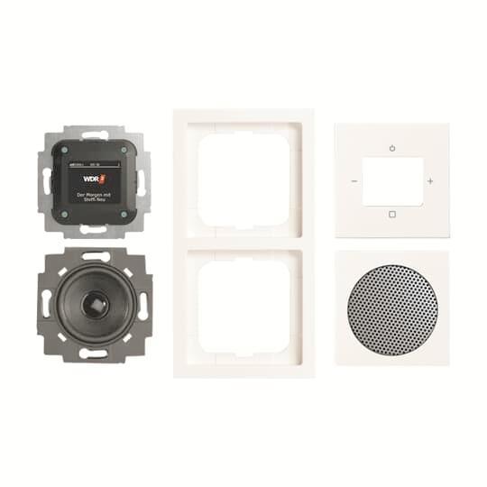 BJ Busch Radio 8220 UJ-84-101 DAB+Komplettset - 6421687