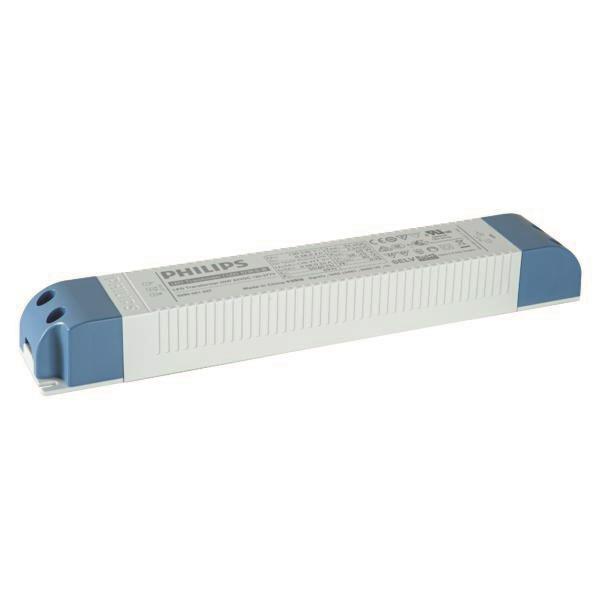 4251433938941 - BRUM LED-Netzgerät 24V 60W IP20 17242000 1-60W schaltbar LBH 250x40x30mm 4251433938941 - BRUM LED-Netzgerät 24V 60W IP20 17242000 1-60W schaltbar LBH 250x40x30mm