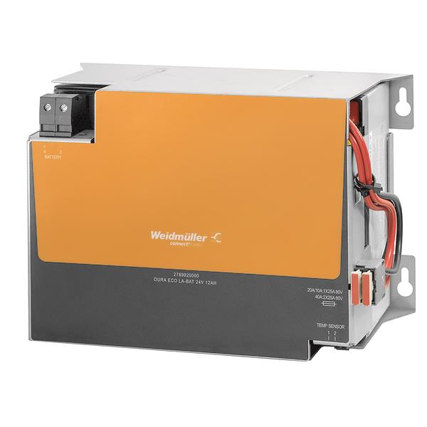 Weidmüller DURA ECO LA-BAT 24V 12AH Stromversorgungen 2789920000