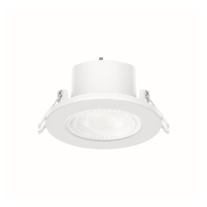 LTEK LED-Einbaustr. 6W 470lm SPA44-6W-XW IP44 DA68 2700/3000/4000K dim ws schwenk LTEK LED-Einbaustr. 6W 470lm SPA44-6W-XW IP44 DA68 2700/3000/4000K dim ws schwenk