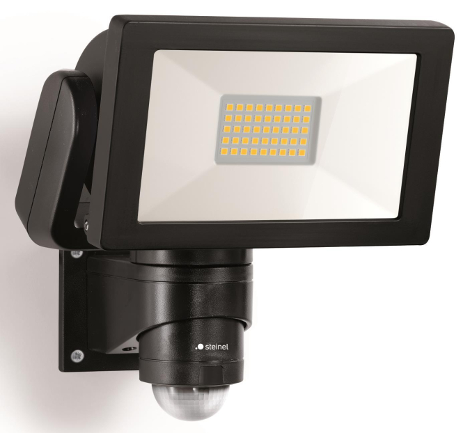 STEIN LED STRAHLER LS 300 LED SW 067571 30W 2700Lm 4000K IR-Sensor 240° IP44 STEIN LED STRAHLER LS 300 LED SW 067571 30W 2700Lm 4000K IR-Sensor 240° IP44