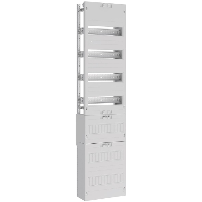 ABN Verteilerfeld 1V4 1APZ2 V17AR421 1RfZ1 48TE BxH:250x1050mm