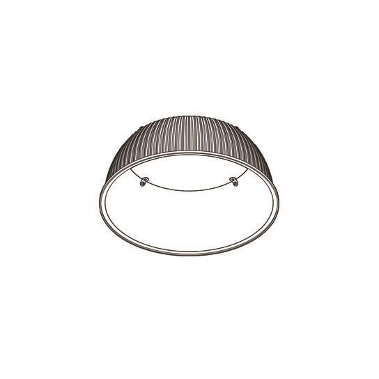 SITECO Refraktor f.Highbay 42 59HP91001 Prismenstruktur PC klar