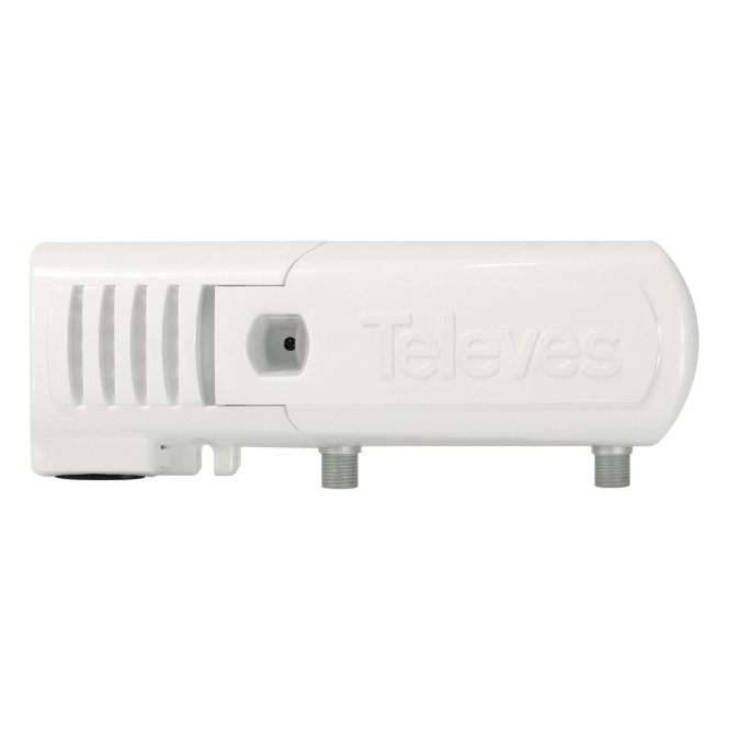 8424450224311 - Televes BK-Verstärker 25dB KROK25RK65 88-1006MHz RK 5-65MHz PST + Entzerrer