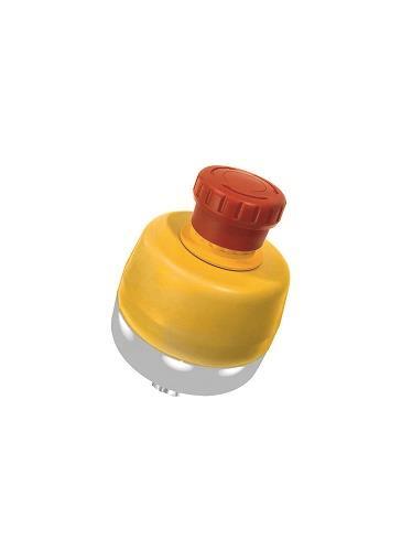 Bernstein 6075689168 SEU-4/0/2-P86-C Not-Halt Safety Emergency Unit - 6579390