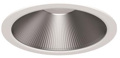 4043544771599 - LTS Downlight LEWYM 101840 weiß 667818 95W 1350lm 4000K UGR16 DA195mm D210mm
