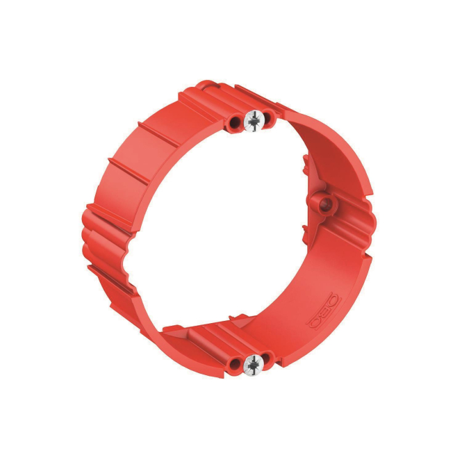 OBO ZU 24-PR UP Putzausgleichsring f.UPdose 2003744 (Inhalt 25 Stück)