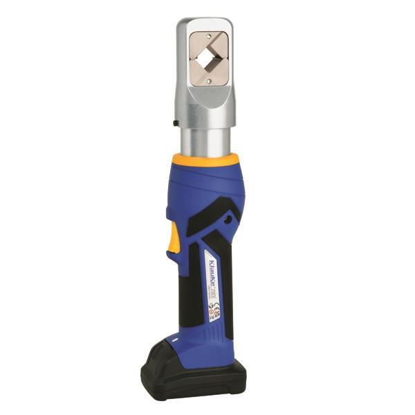 4059577010161 - Klauke Presswerkzeug 108V EKWF120ML fAderendhülsen