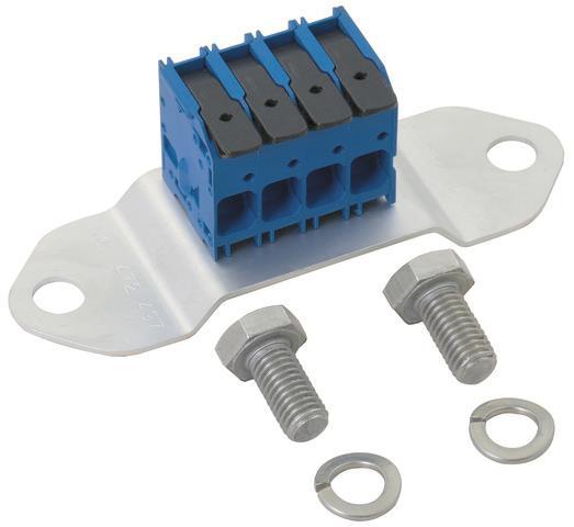 Dehn 472497 PAS EX CC Push-in PAS EX CC Adapter 4x 4-16mm² f.PA-Schiene EX-