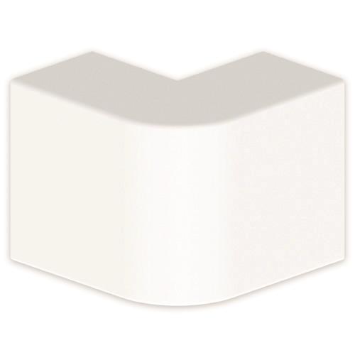 Unex Außeneck reinweiß RAL9010 31271-02 45x75 U24X Verlegesys/Verbi.Mat