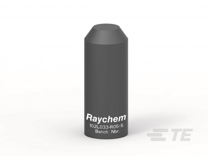 Rayc Endkappe 102L048-R05/S(S25) isolierend 1kV f.Kabel-Durchmesser 35-68 (Inhalt 25 Stück)