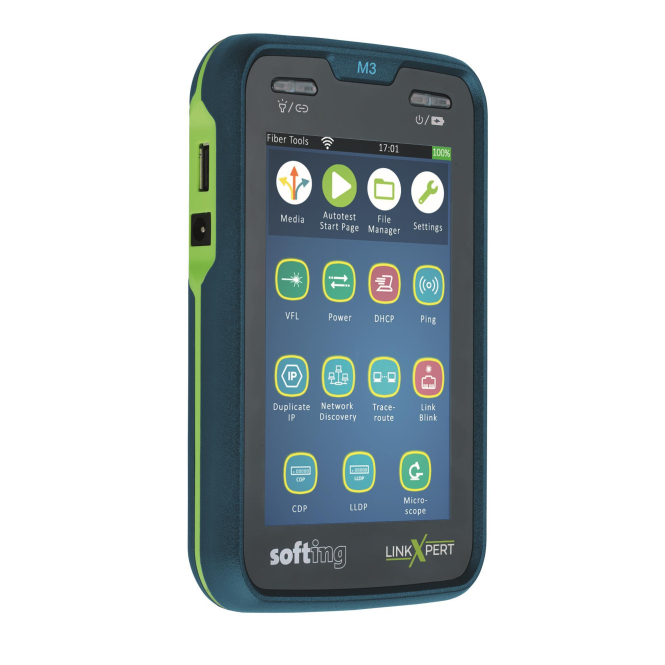 Softing LINKXPERTM3 LinkXpert M3 226104