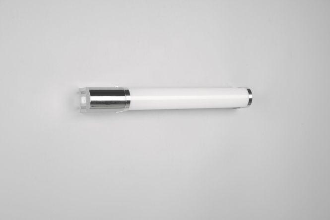 TRIO Spiegelleuchte PIERA IP44 284074206 8W 850lm 3000K L=415mm chrom - 6761920