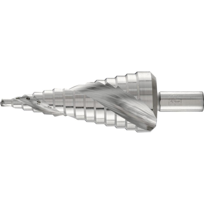 Pferd HSS Stufenbohrer 25201050 EC10 Ø7-32,5mm (M12-M32) - 6762696