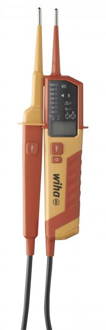 Wiha Spannungsprüfer SB 255-17 Durchgangsprüfer 0,5-1000V 45217