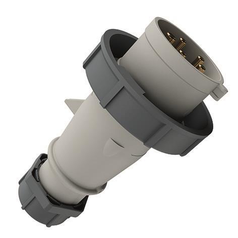 4015394112150 - Mennekes Stecker AM-TOP 32A5p 2971 1h>50V IP67 4015394112150 - Mennekes Stecker AM-TOP 32A5p 2971 1h>50V IP67