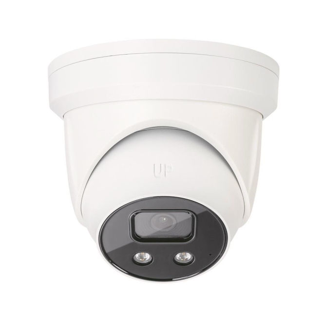 ABUS IP Kugeldome 8 MPx IPCB58511A (2,8mm)