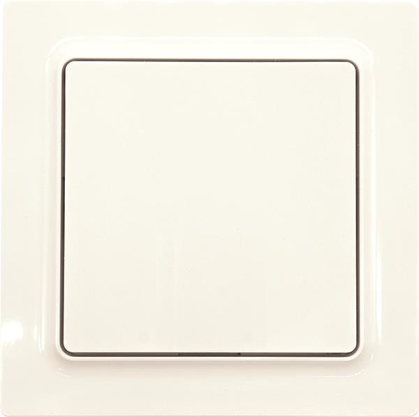 4010312325506 - Eltako Funktaster pws glänzend F2T55E-pg 55x55mm batterie-30055702 RAL9010