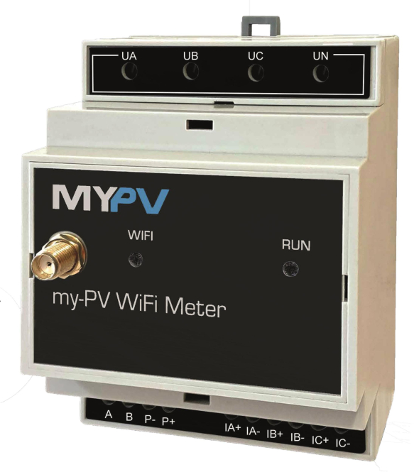 my-PV WIFI Meter inkl.3 AC THOR Klappstromwandler 75A 20-0107 - 6817541