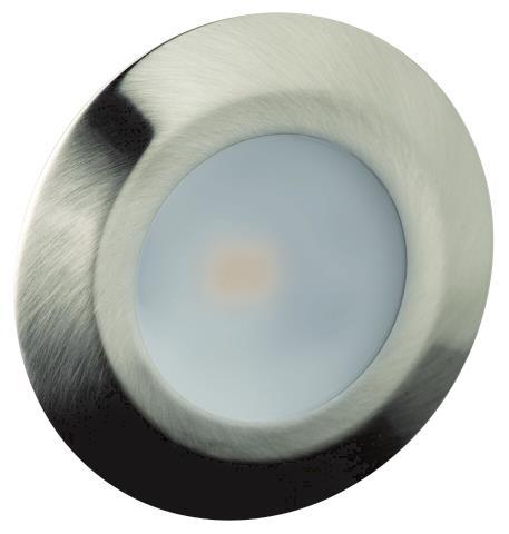 4012094042053 - RUTEC MM-Einbaus Lara Alu LED54205WW-V2 6W 500lm 3000K 230V IP44 DA55 ET25mm 4012094042053 - RUTEC MM-Einbaus Lara Alu LED54205WW-V2 6W 500lm 3000K 230V IP44 DA55 ET25mm