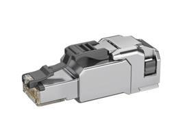 TG CU-CN MFP8-SL T568A 100037418 C6A D1-1.6 Modularstecker TG CU-CN MFP8-SL T568A 100037418 C6A D1-1.6 Modularstecker