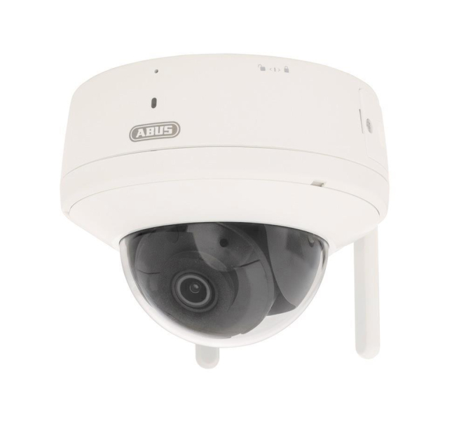 ABUS 2MPx WLAN Mini Dome TVIP42562 Kamera (Full HD 1080p) TVIP42562