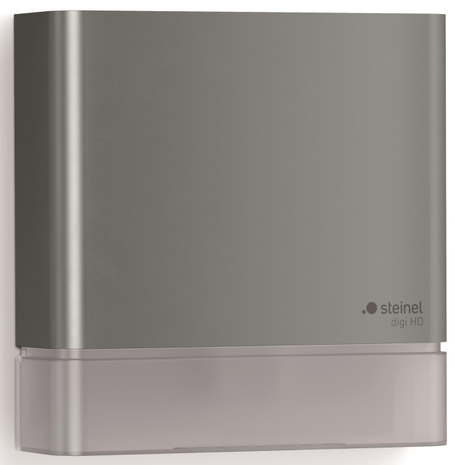 4007841066079 - STEIN Bewegungsmelder IS 180 DIGI HD ANT 180 anthrazit Bluetooth 4007841066079 - STEIN Bewegungsmelder IS 180 DIGI HD ANT 180 anthrazit Bluetooth