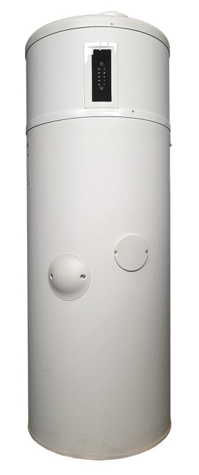 Dimplex STD GD Warmwasser- DHW 250P Wärmepumpe mit Propan 380820
