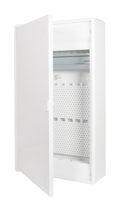 4034338647701 - f-tronic AP Kommunikations- VISION36K verteiler 3r m3-fach Steckdose 7220215