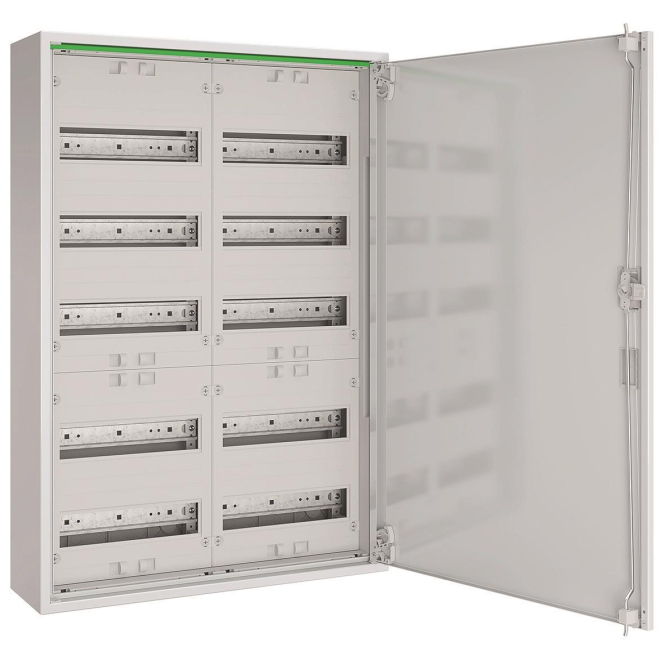 4015153823297 - ABN Feldverteiler AP T160mm ABNRM205R01 mVolltür 2x5-reihig Komplettschrank 4015153823297 - ABN Feldverteiler AP T160mm ABNRM205R01 mVolltür 2x5-reihig Komplettschrank