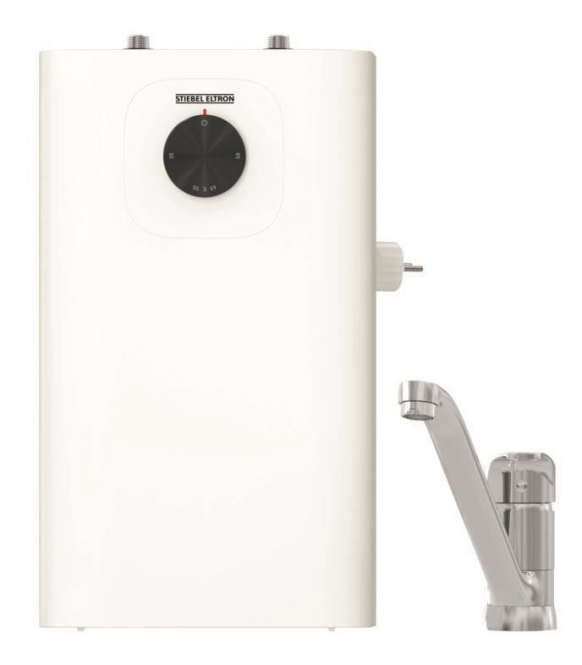 4017212049761 - Stiebel Offener SNU 5 Plus + MAE-K Kleinspeicher mArmatur 204976